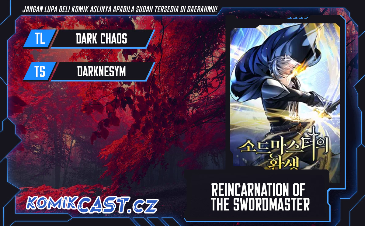 Reincarnation of the Swordmaster