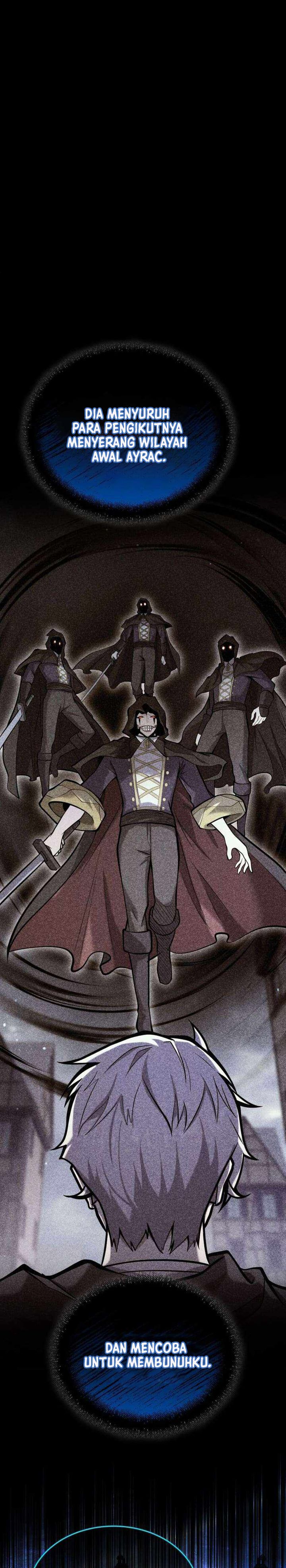 Reincarnation of the Swordmaster