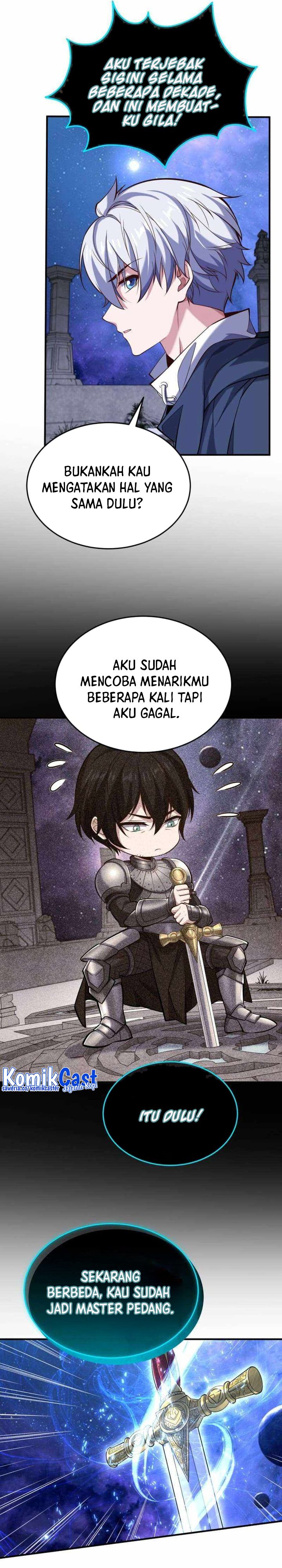 Reincarnation of the Swordmaster