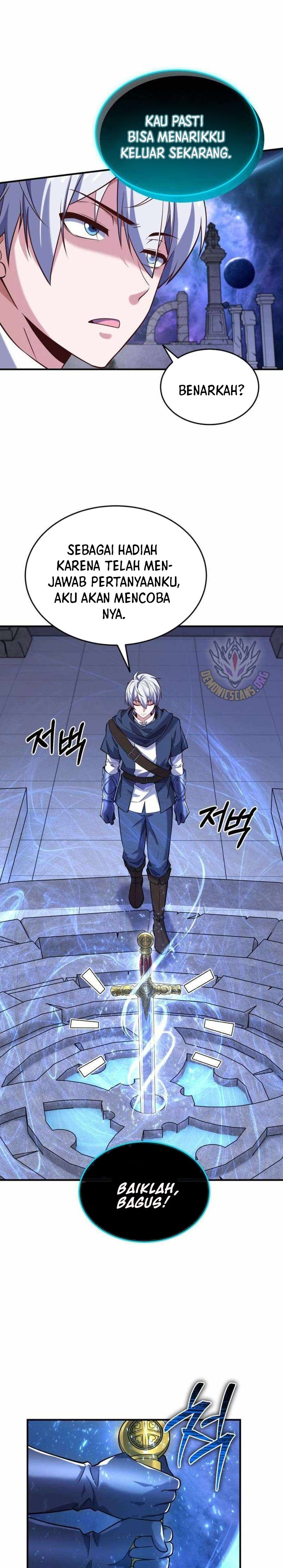Reincarnation of the Swordmaster