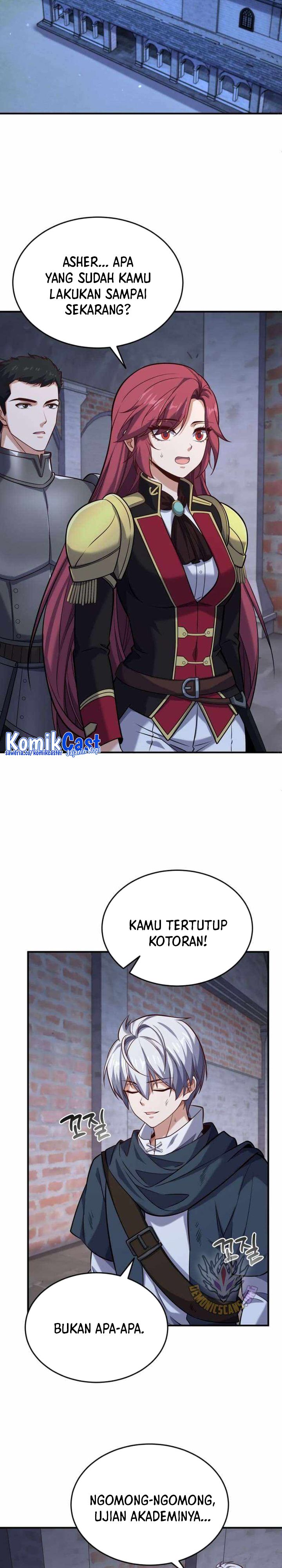 Reincarnation of the Swordmaster