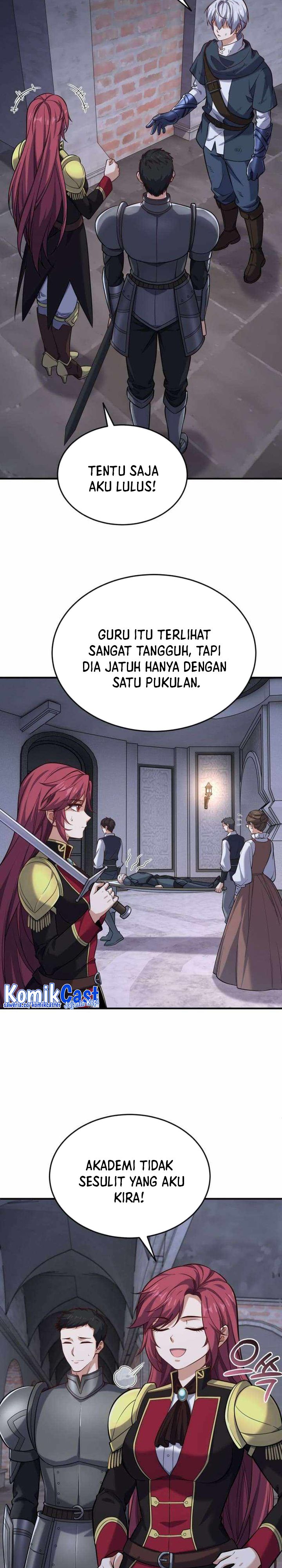 Reincarnation of the Swordmaster