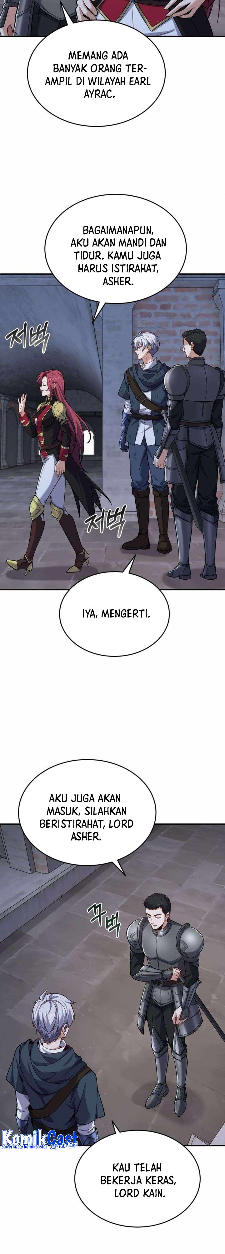 Reincarnation of the Swordmaster