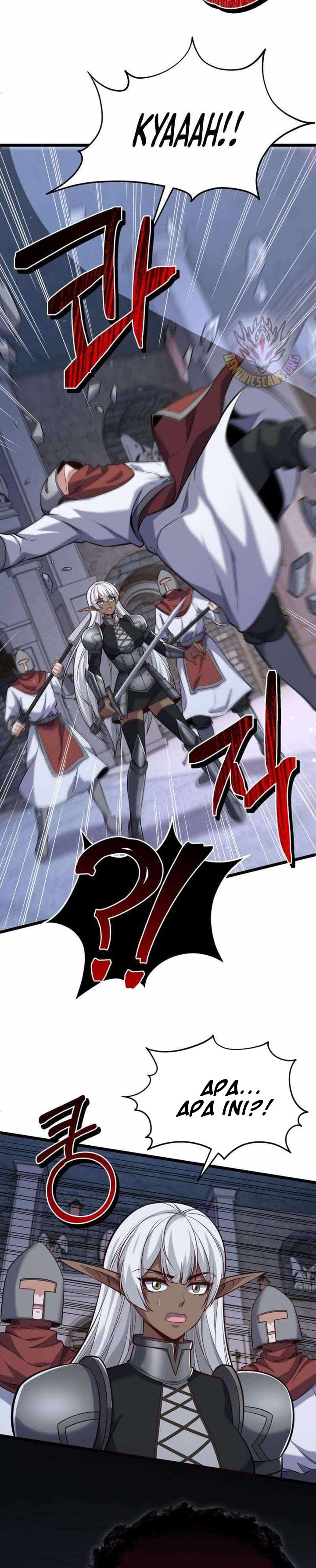 Reincarnation of the Swordmaster