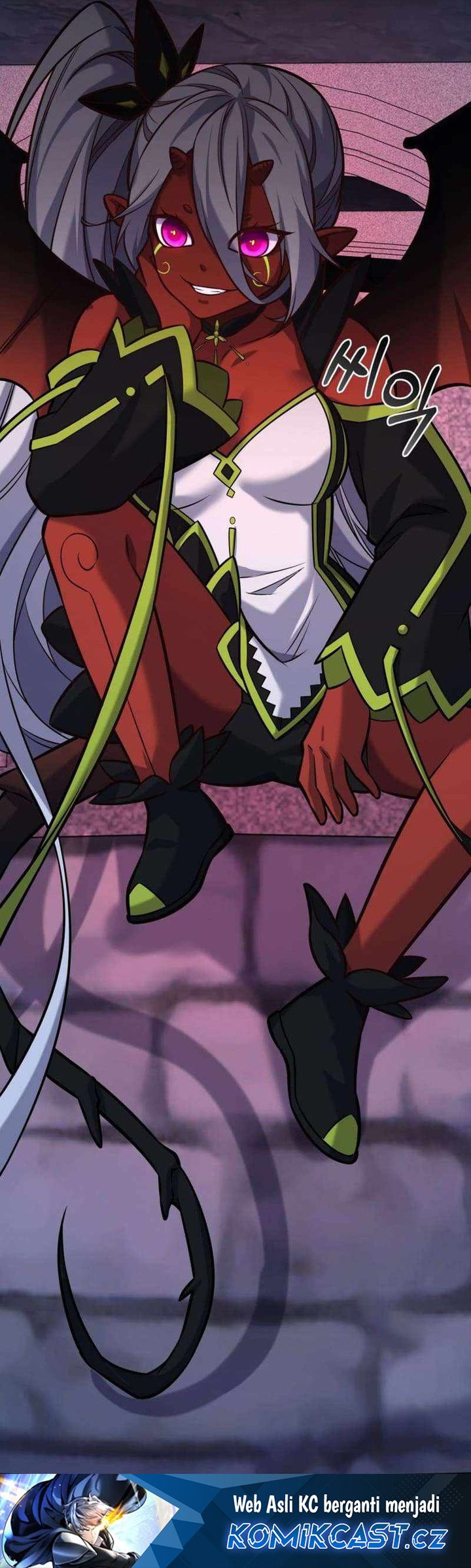 Reincarnation of the Swordmaster