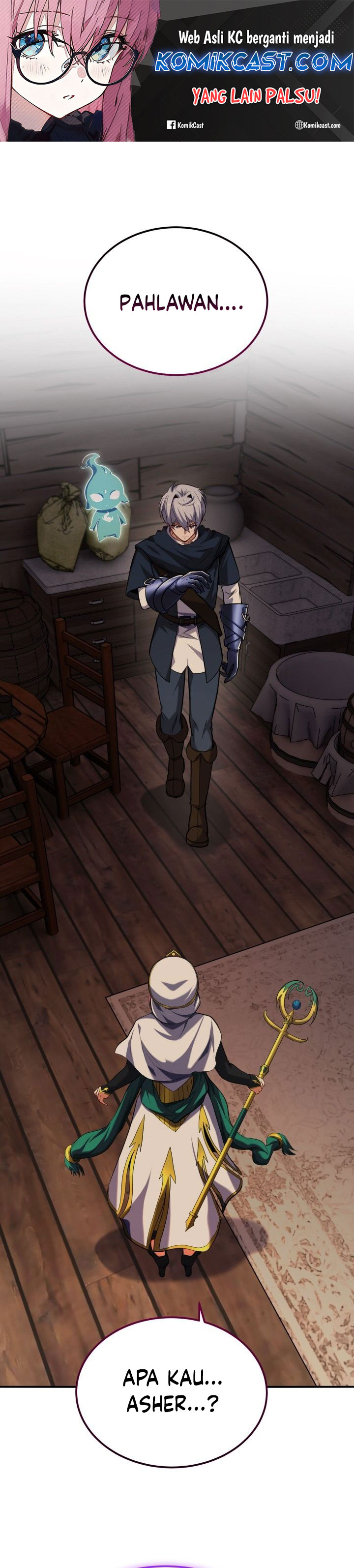 Reincarnation of the Swordmaster