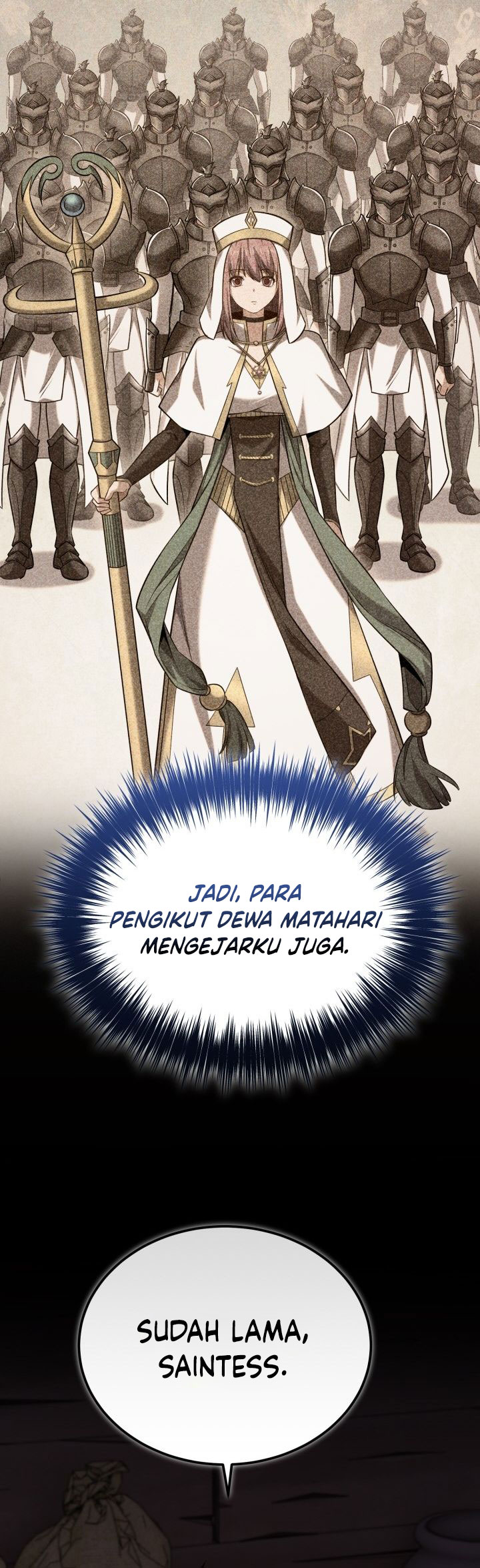 Reincarnation of the Swordmaster