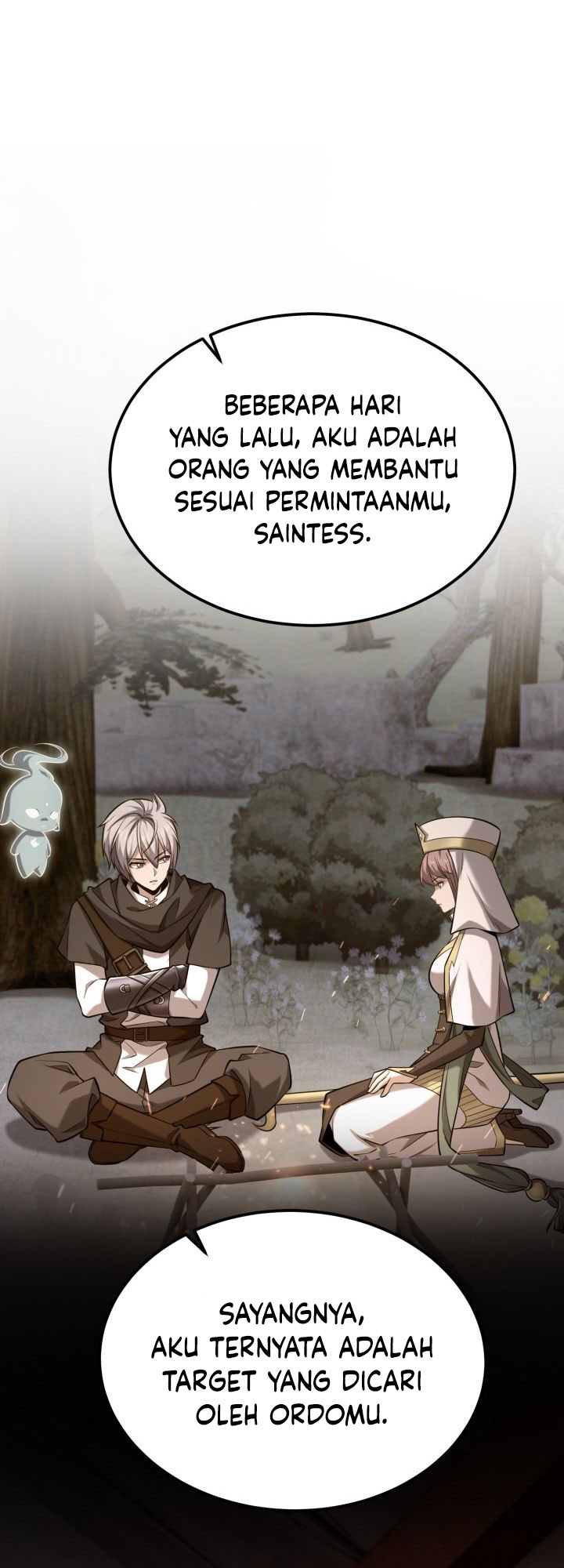 Reincarnation of the Swordmaster