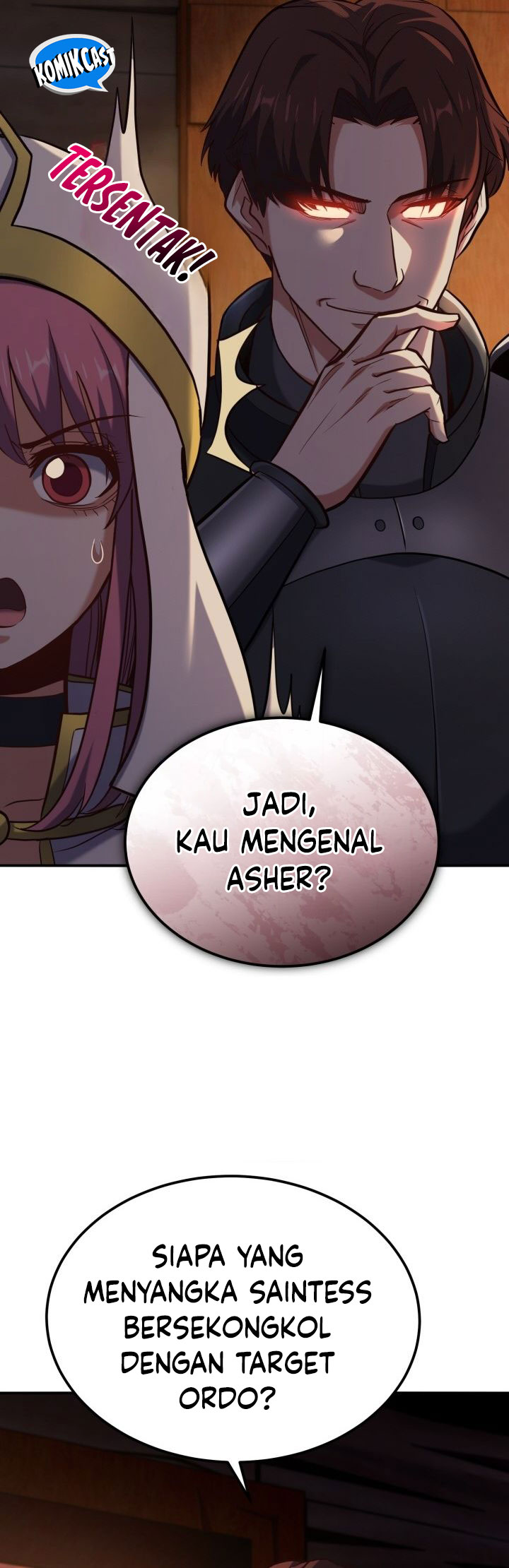 Reincarnation of the Swordmaster