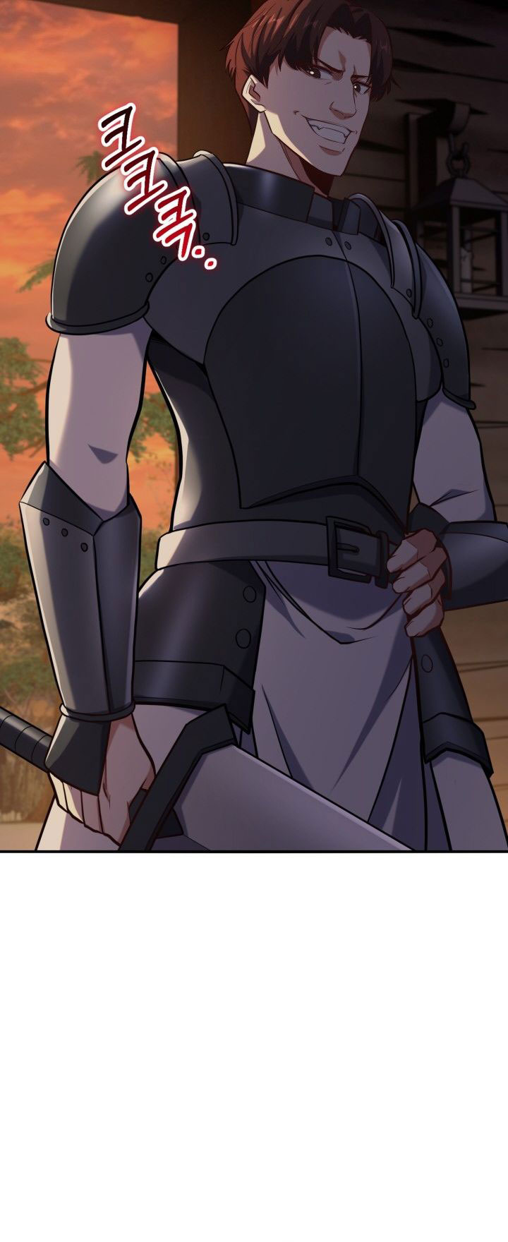 Reincarnation of the Swordmaster