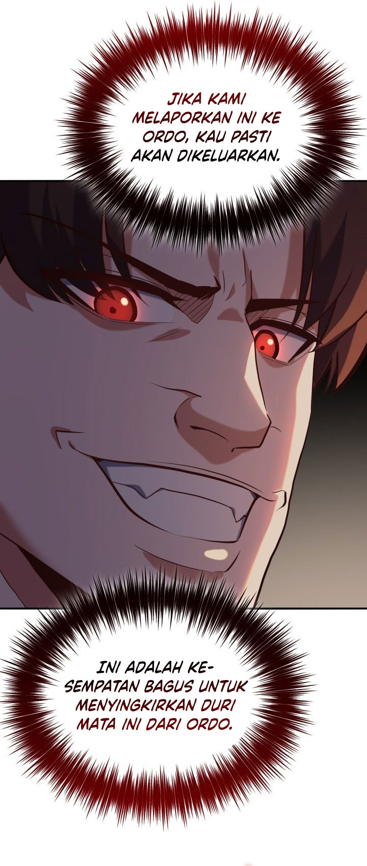 Reincarnation of the Swordmaster