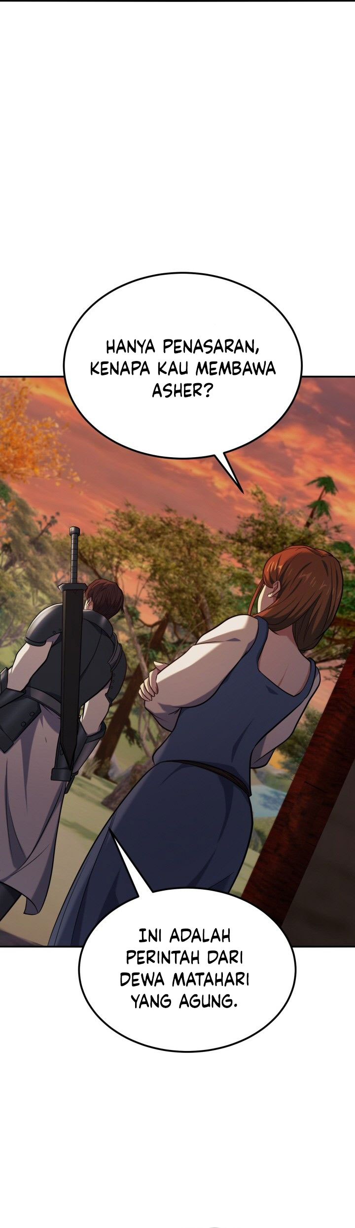 Reincarnation of the Swordmaster