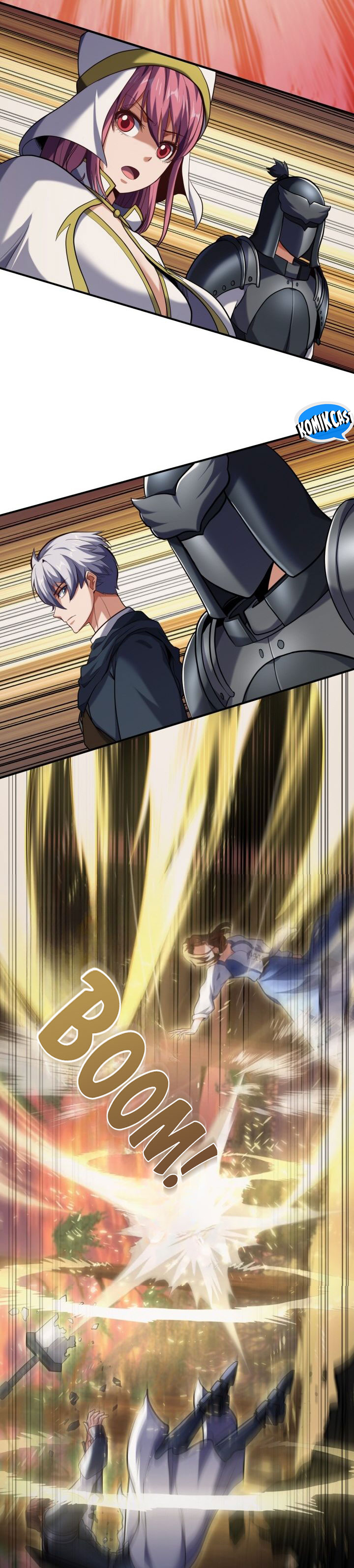 Reincarnation of the Swordmaster
