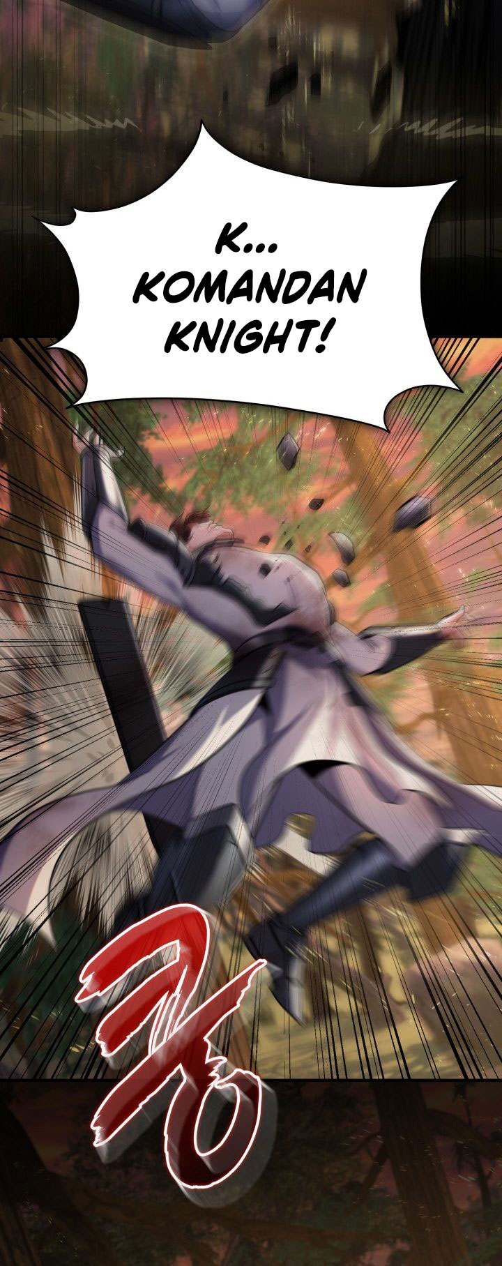 Reincarnation of the Swordmaster