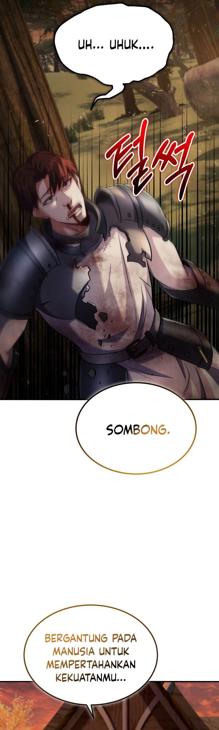 Reincarnation of the Swordmaster