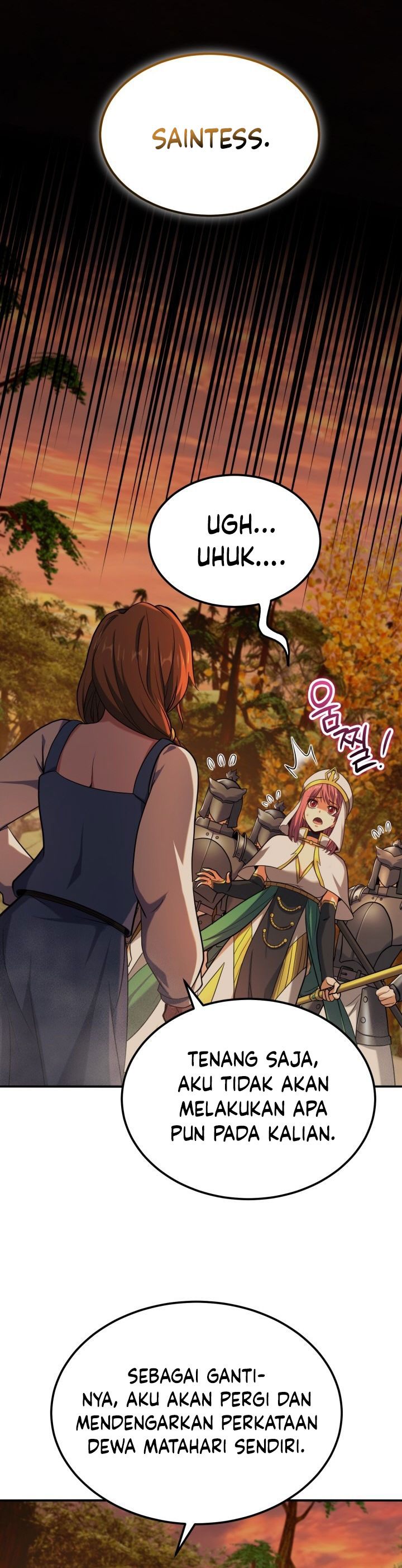 Reincarnation of the Swordmaster