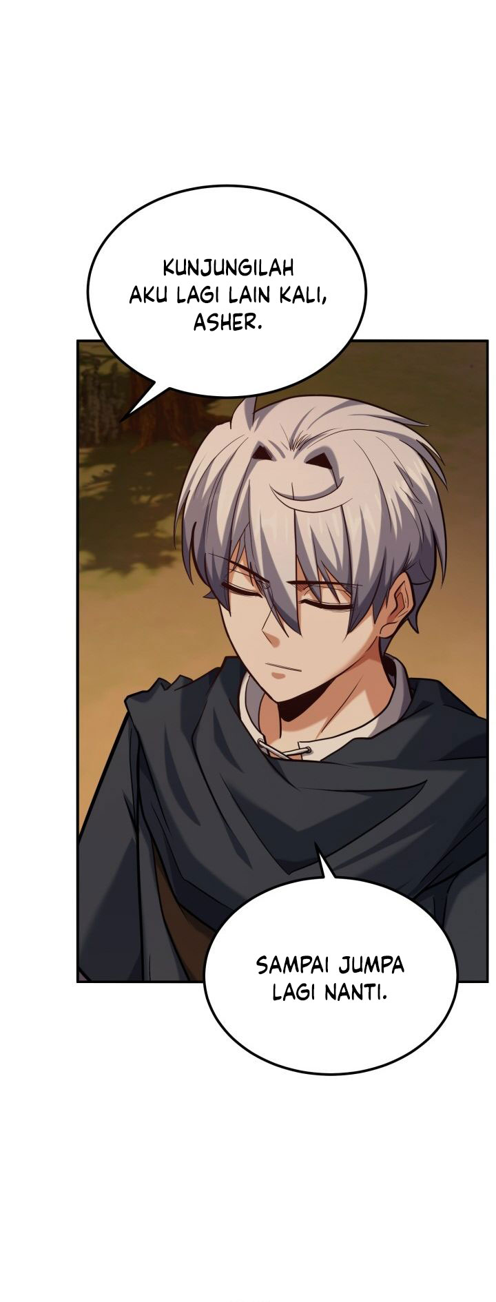 Reincarnation of the Swordmaster