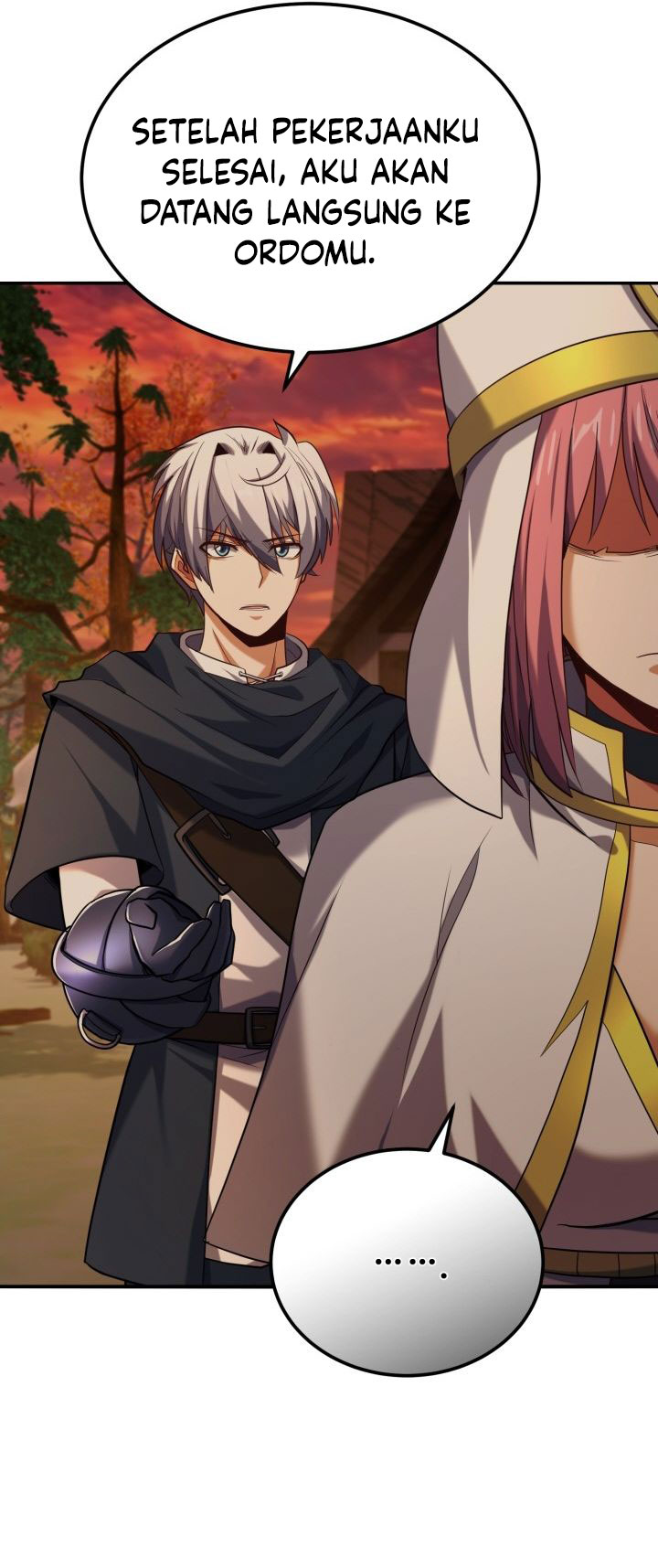 Reincarnation of the Swordmaster