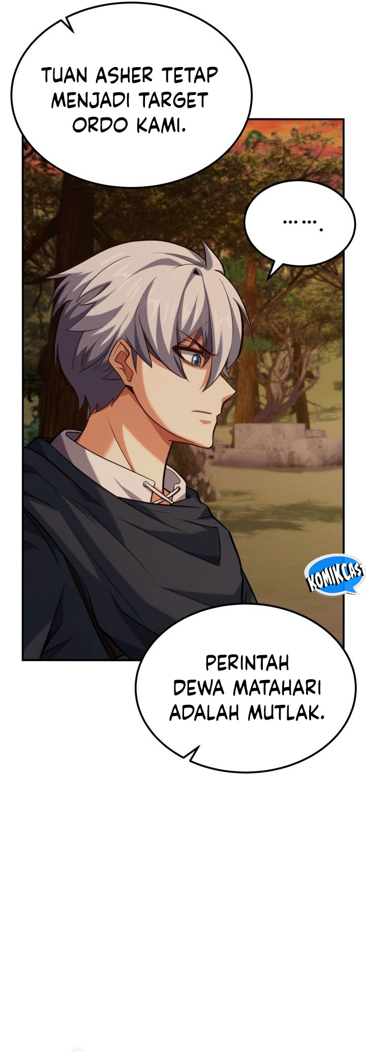 Reincarnation of the Swordmaster