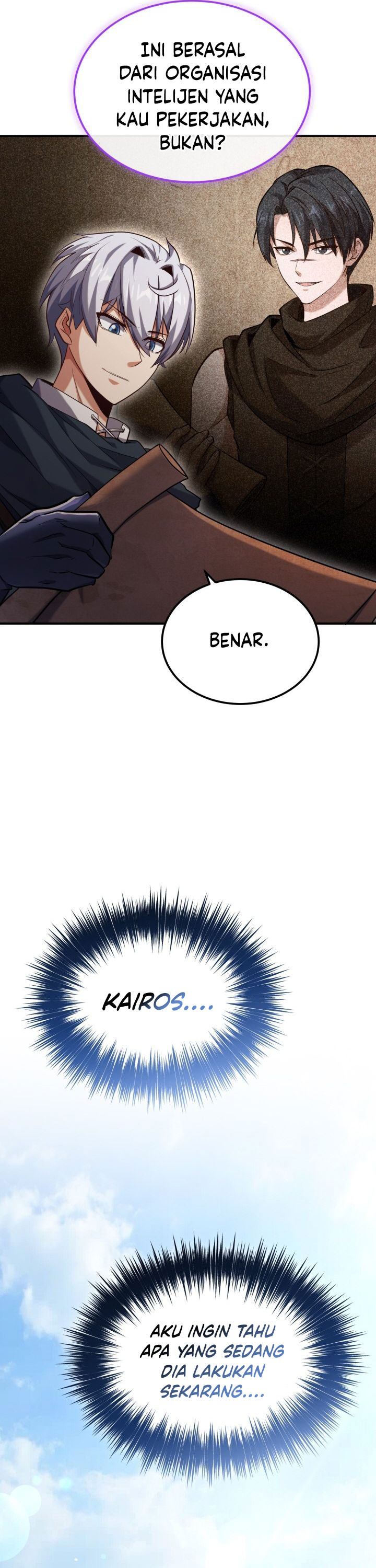 Reincarnation of the Swordmaster