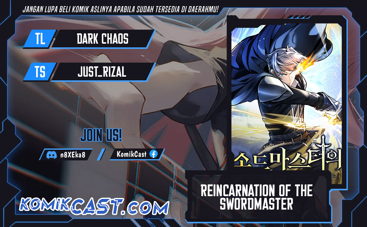 Reincarnation of the Swordmaster