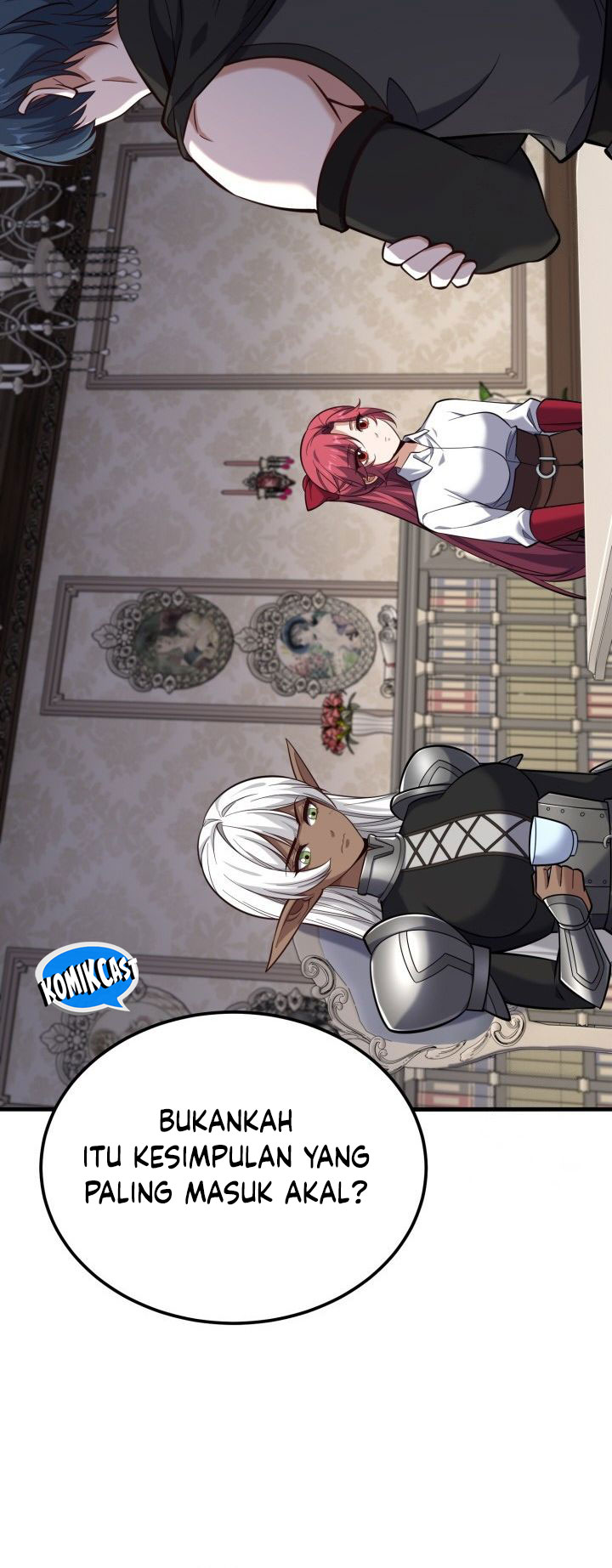 Reincarnation of the Swordmaster