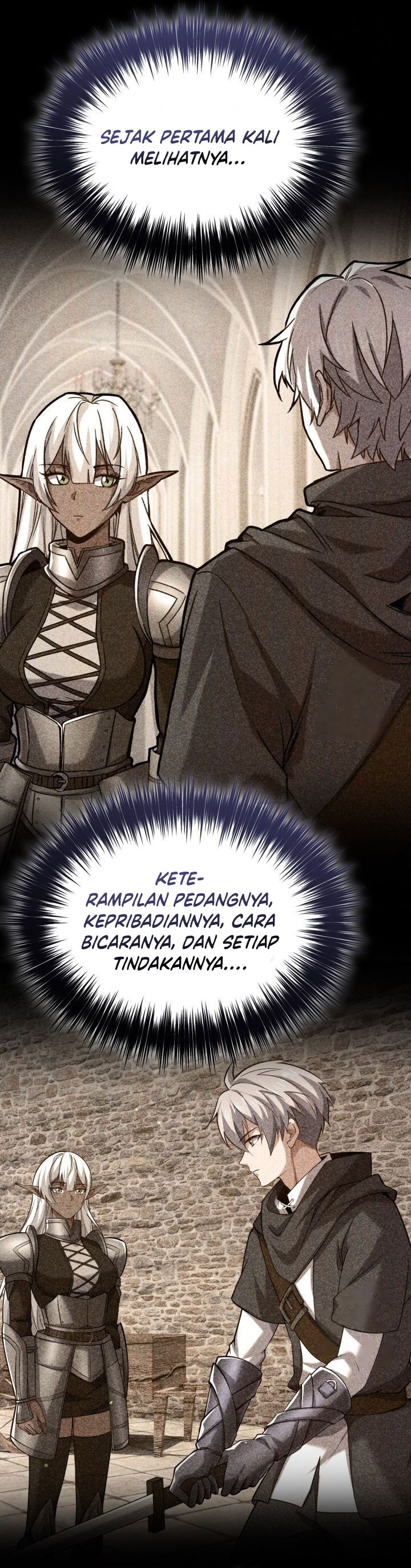 Reincarnation of the Swordmaster