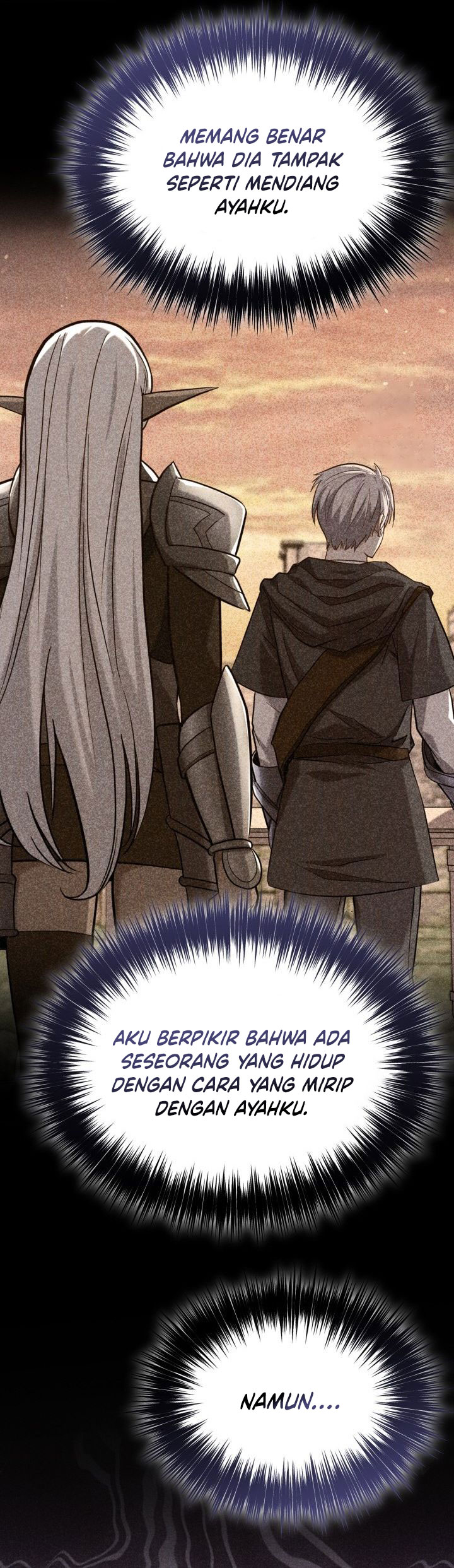 Reincarnation of the Swordmaster