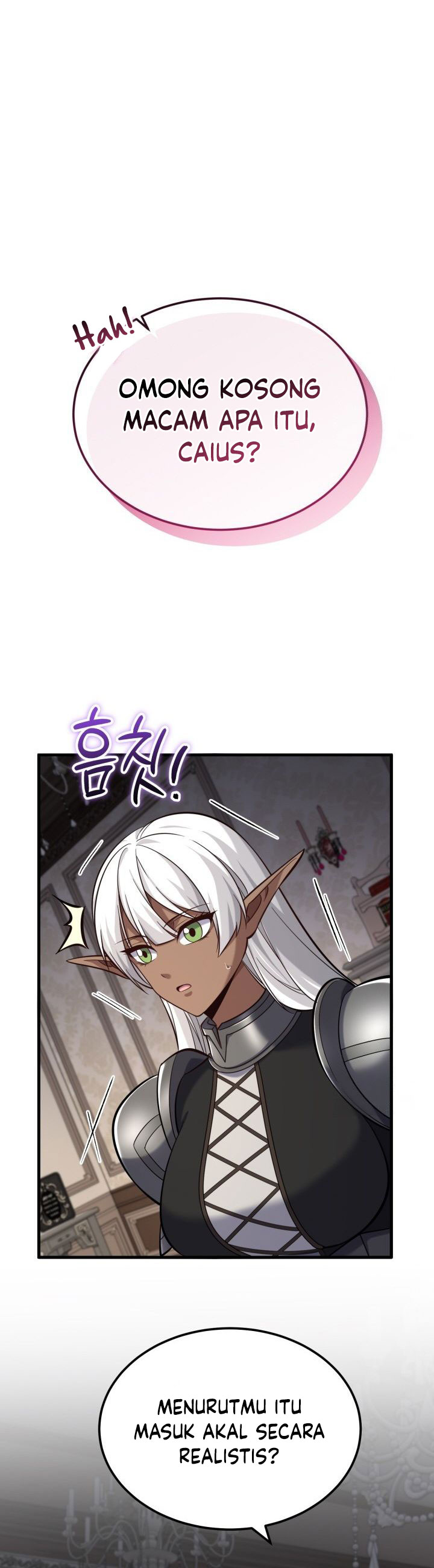 Reincarnation of the Swordmaster