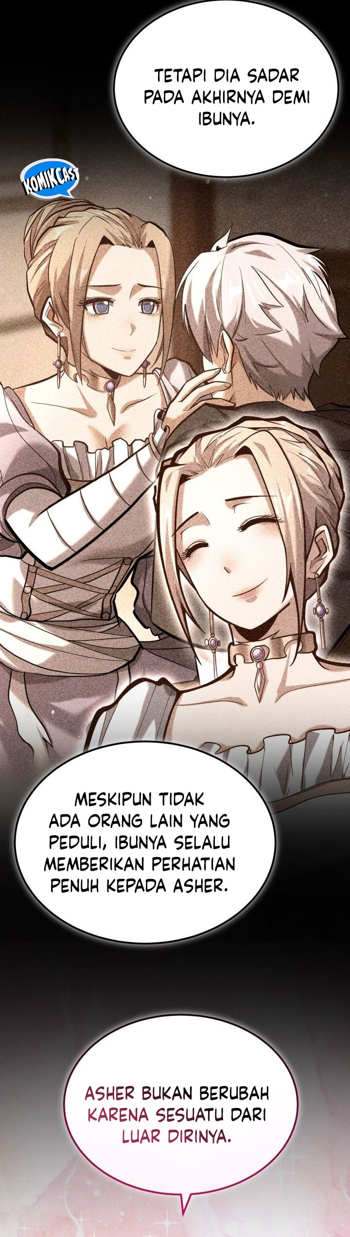 Reincarnation of the Swordmaster