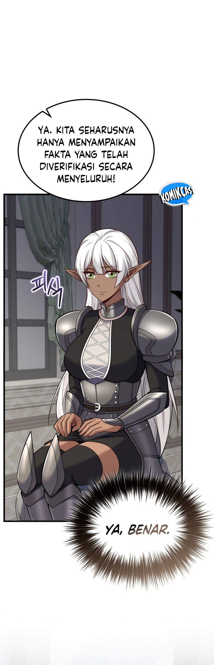 Reincarnation of the Swordmaster
