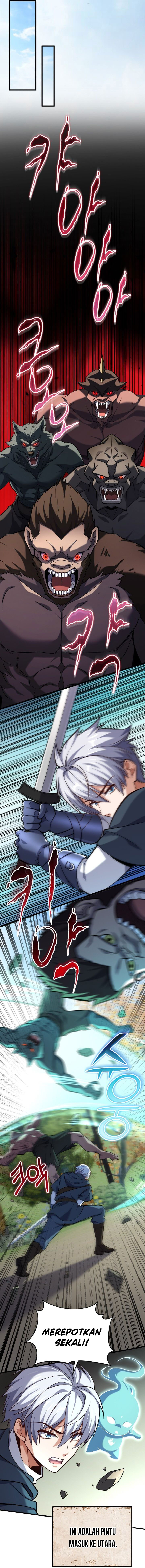 Reincarnation of the Swordmaster