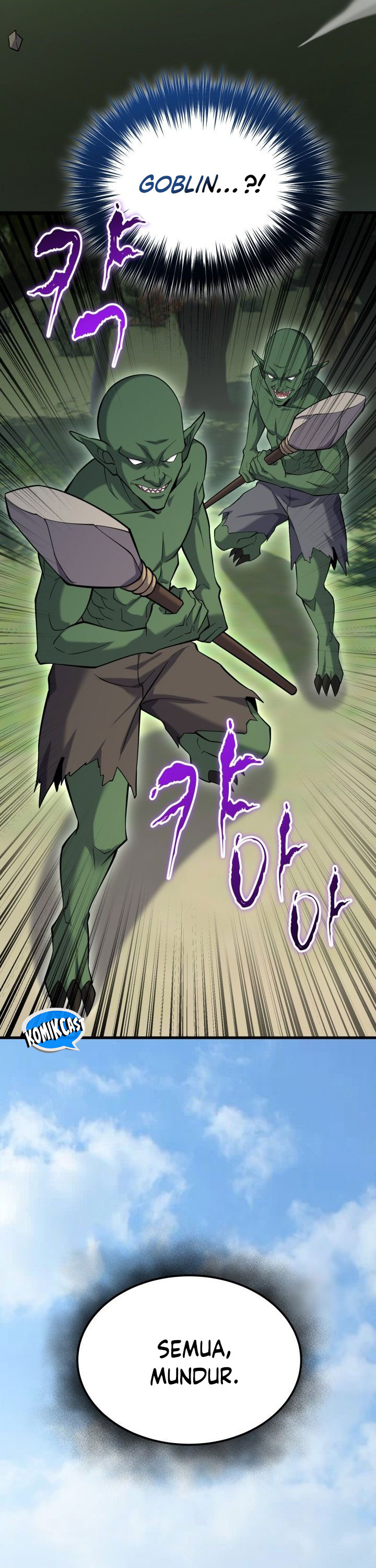 Reincarnation of the Swordmaster