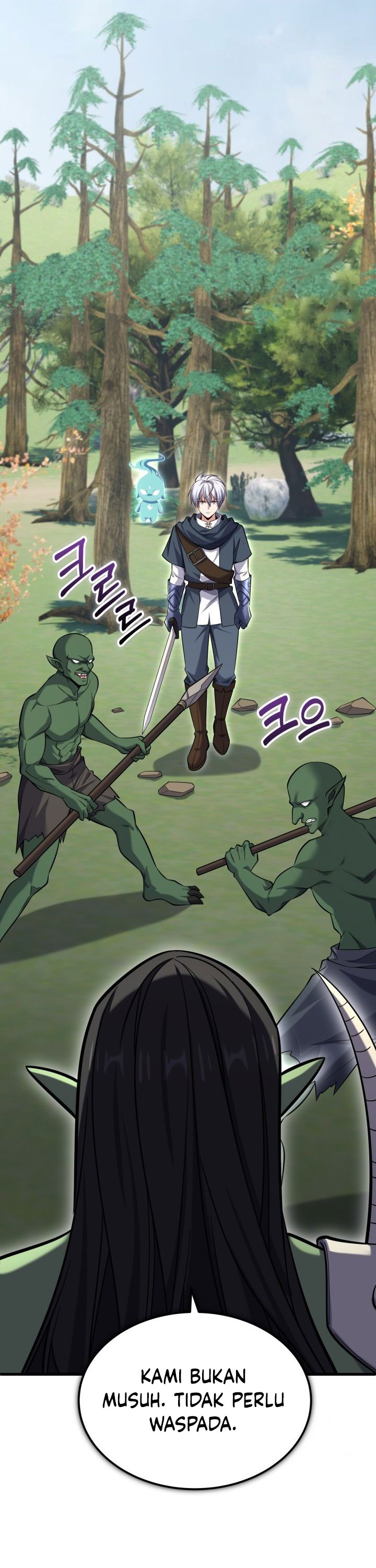 Reincarnation of the Swordmaster