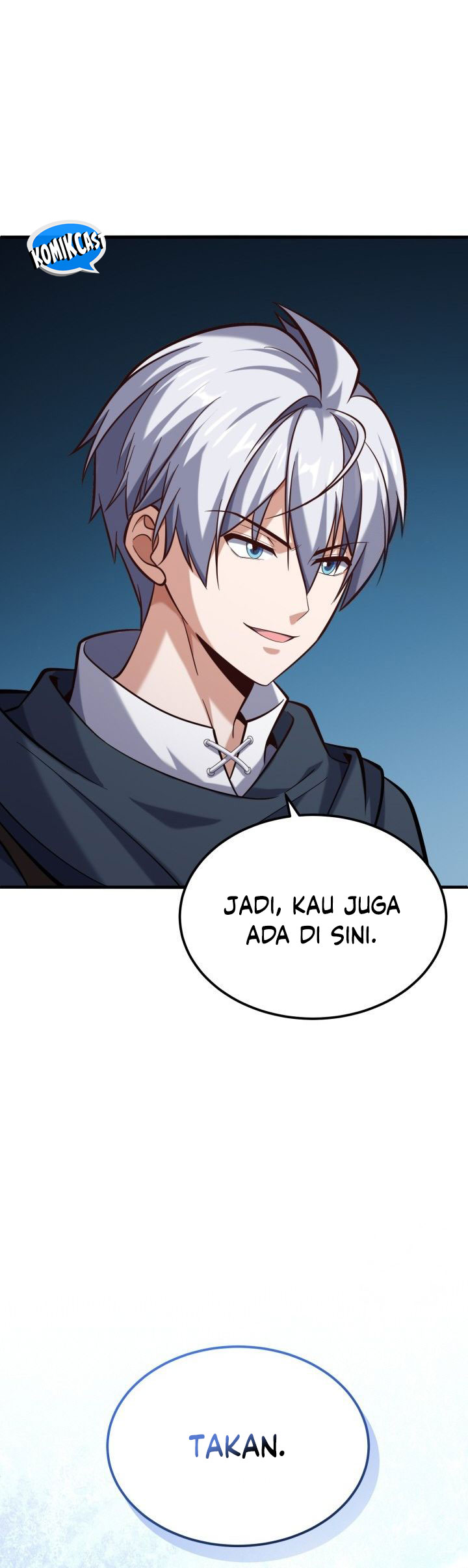Reincarnation of the Swordmaster