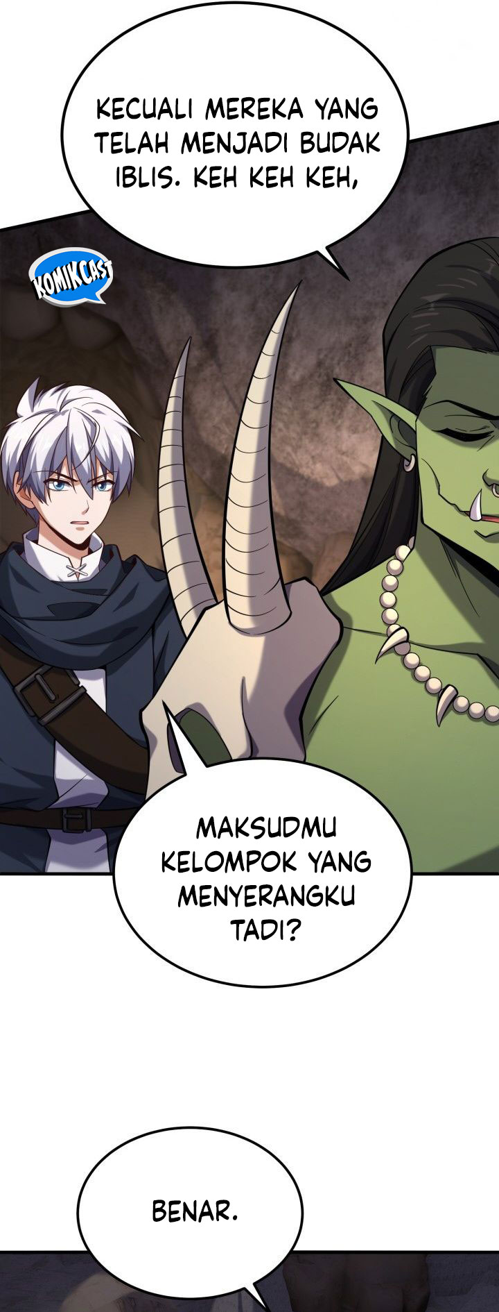 Reincarnation of the Swordmaster