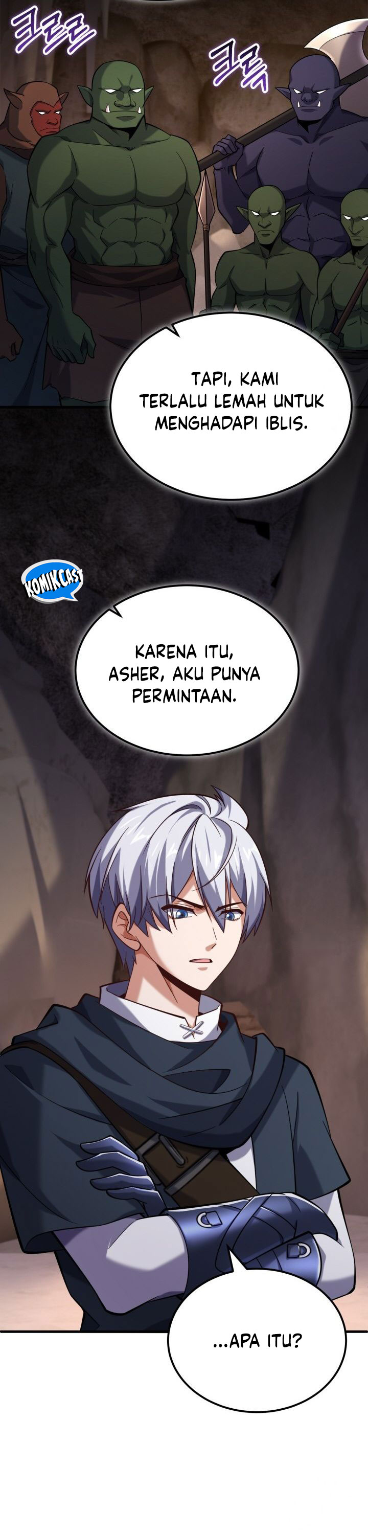 Reincarnation of the Swordmaster