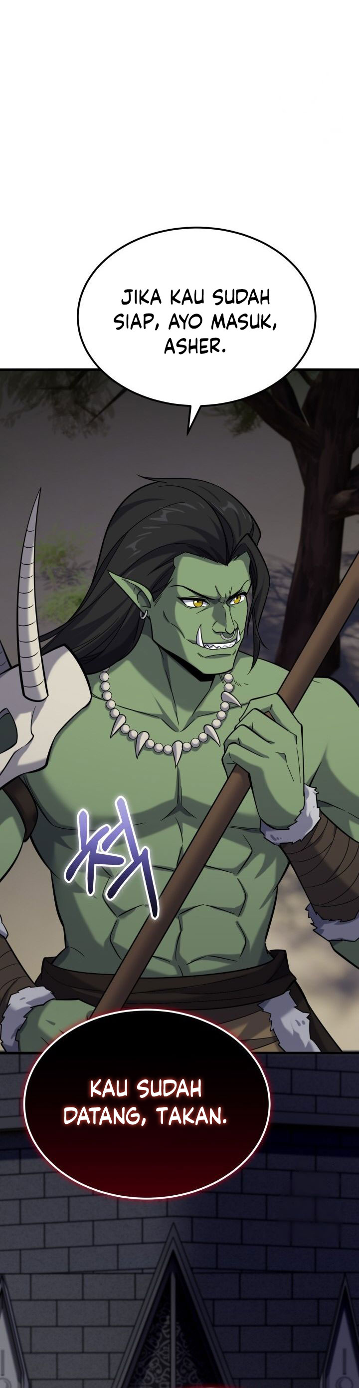 Reincarnation of the Swordmaster
