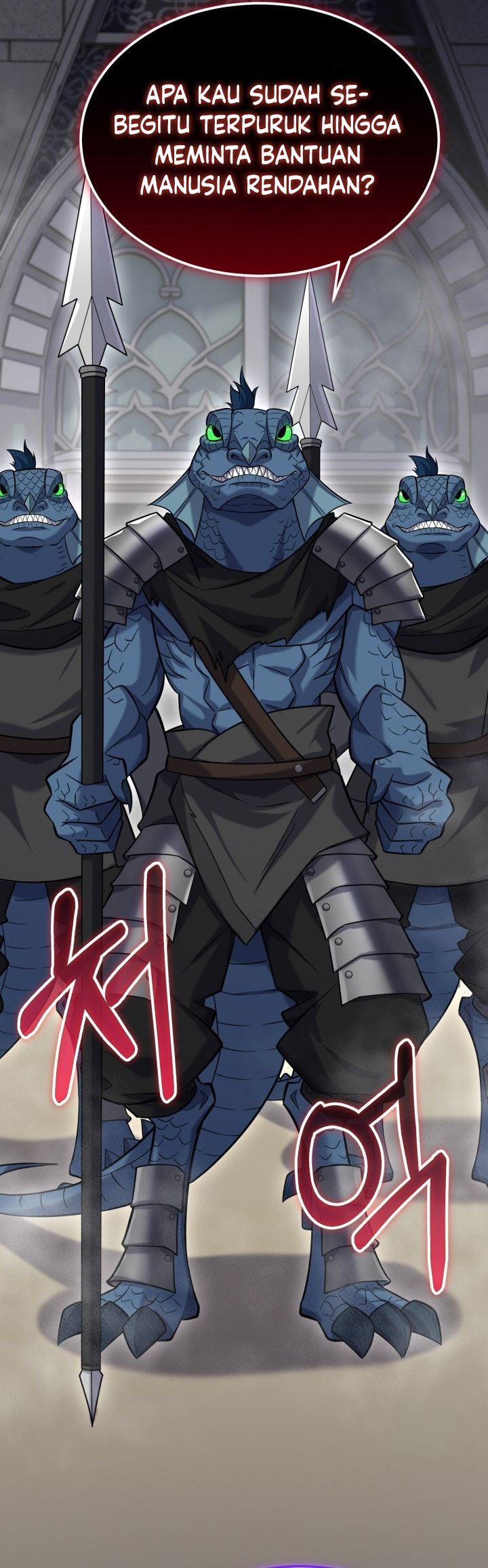 Reincarnation of the Swordmaster