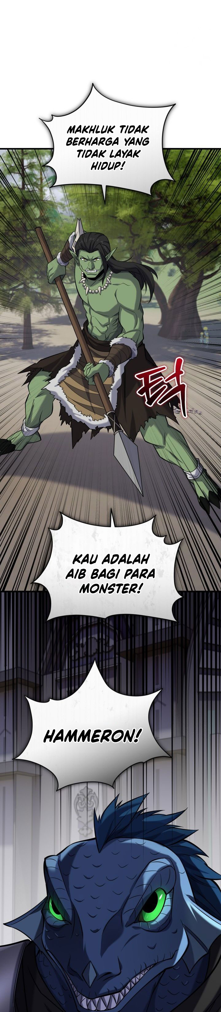 Reincarnation of the Swordmaster