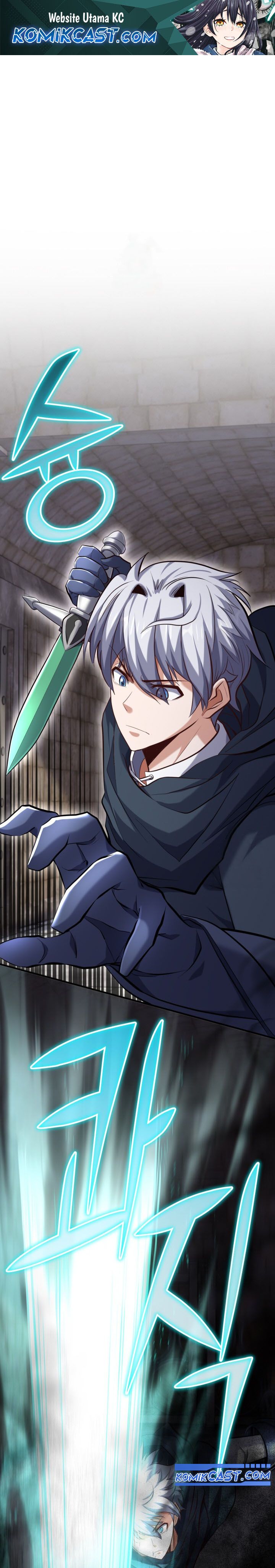 Reincarnation of the Swordmaster