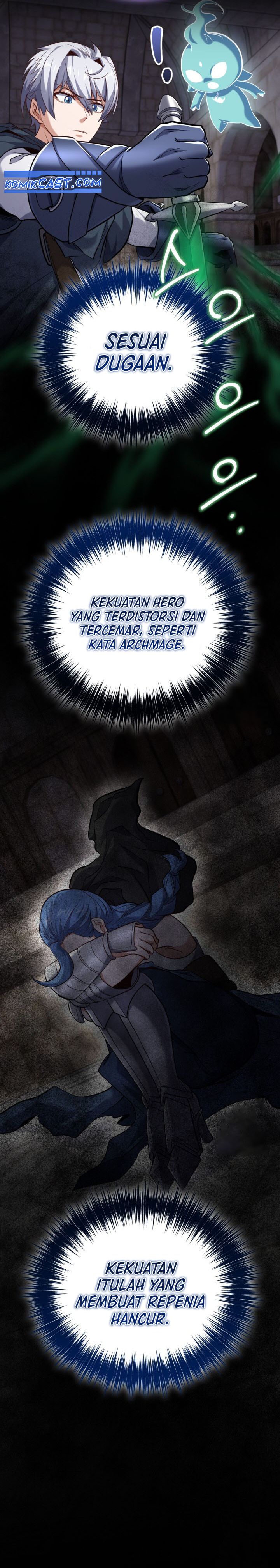 Reincarnation of the Swordmaster
