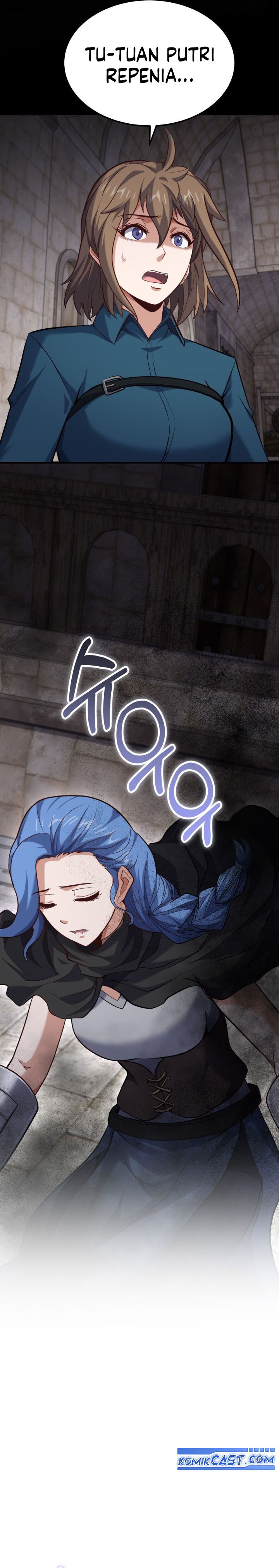 Reincarnation of the Swordmaster