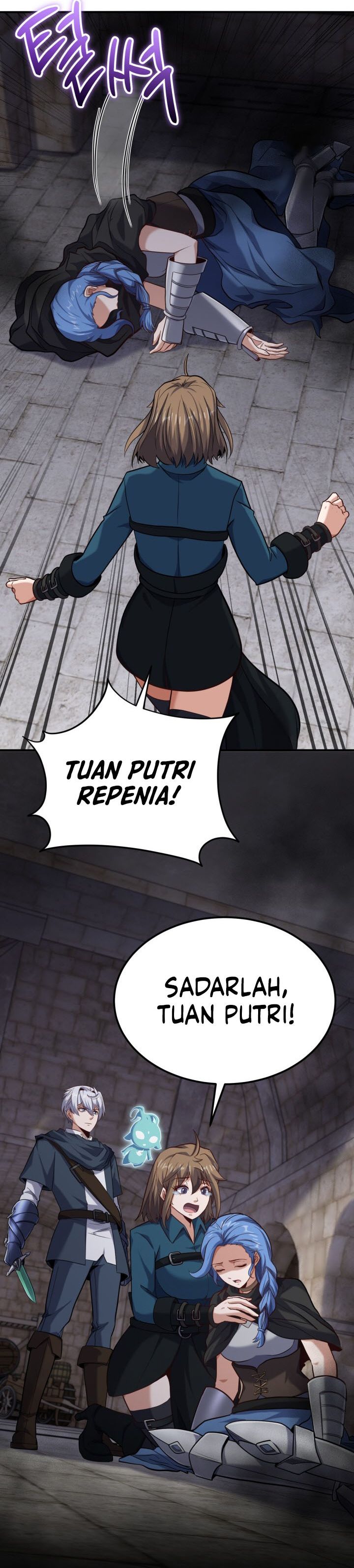 Reincarnation of the Swordmaster