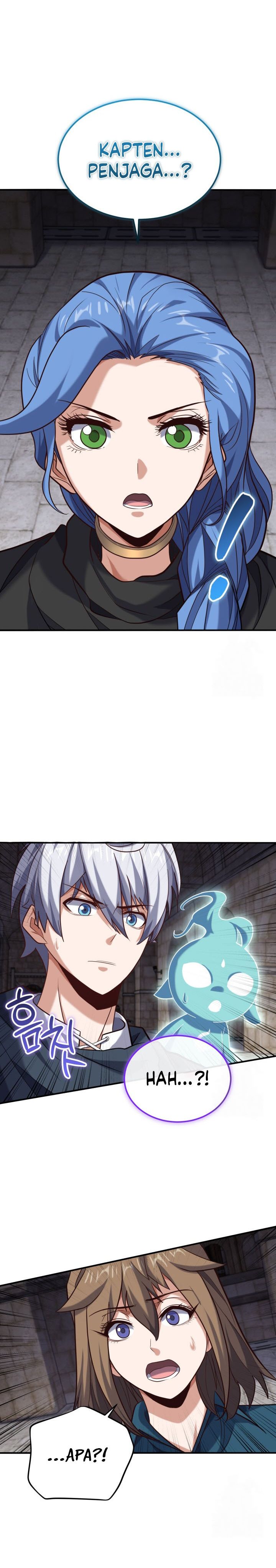 Reincarnation of the Swordmaster