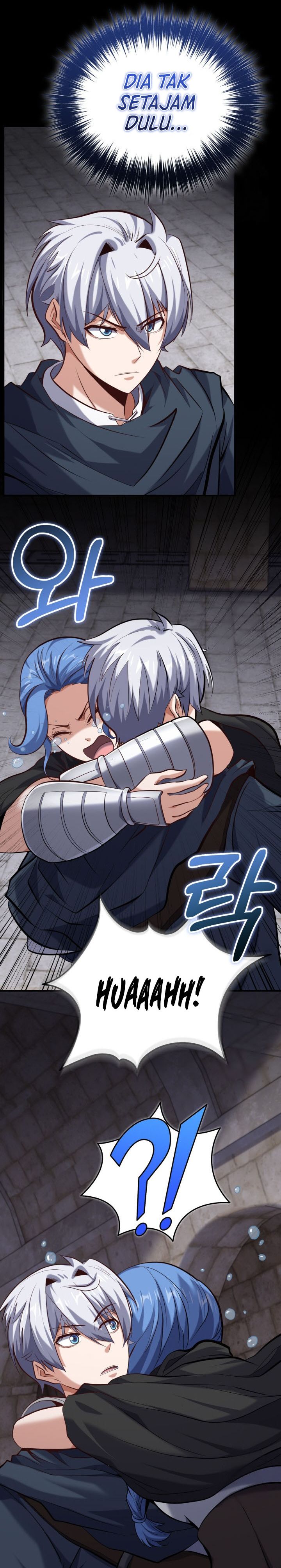 Reincarnation of the Swordmaster