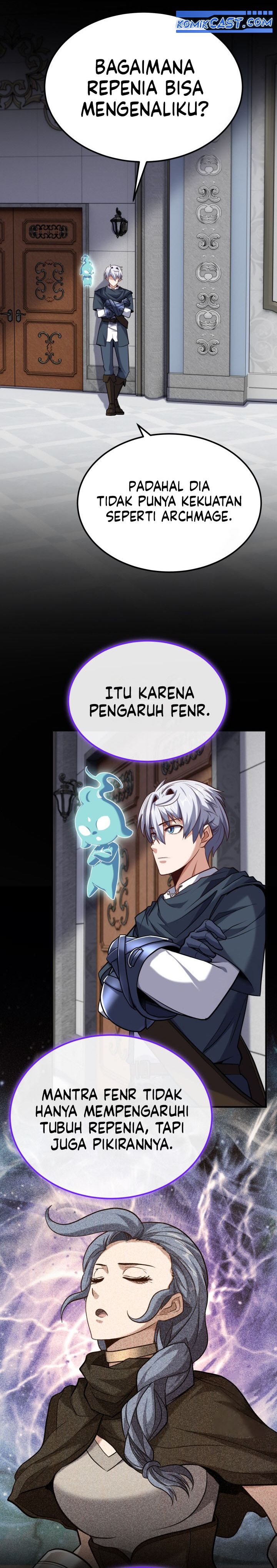 Reincarnation of the Swordmaster