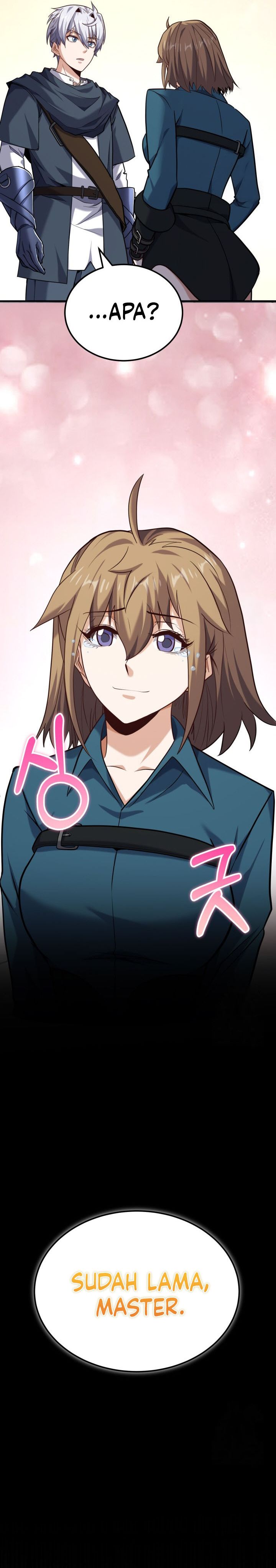 Reincarnation of the Swordmaster