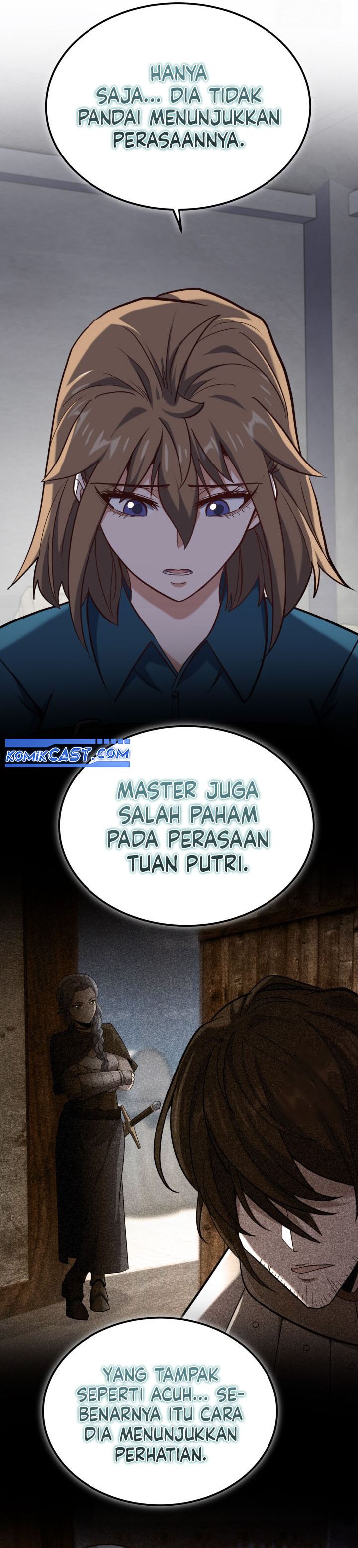 Reincarnation of the Swordmaster