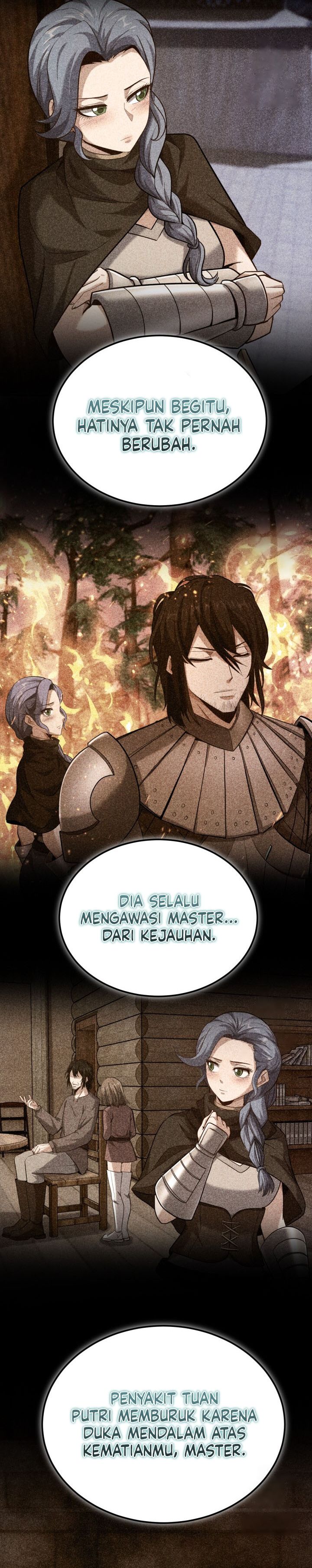 Reincarnation of the Swordmaster